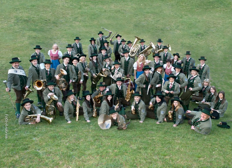 Gruppenbild MV Passail 2013